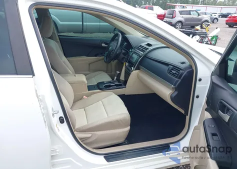 2013 Toyota Camry Le z USA, uszkodzony, nr VIN 4T4BF1FK7DR278724